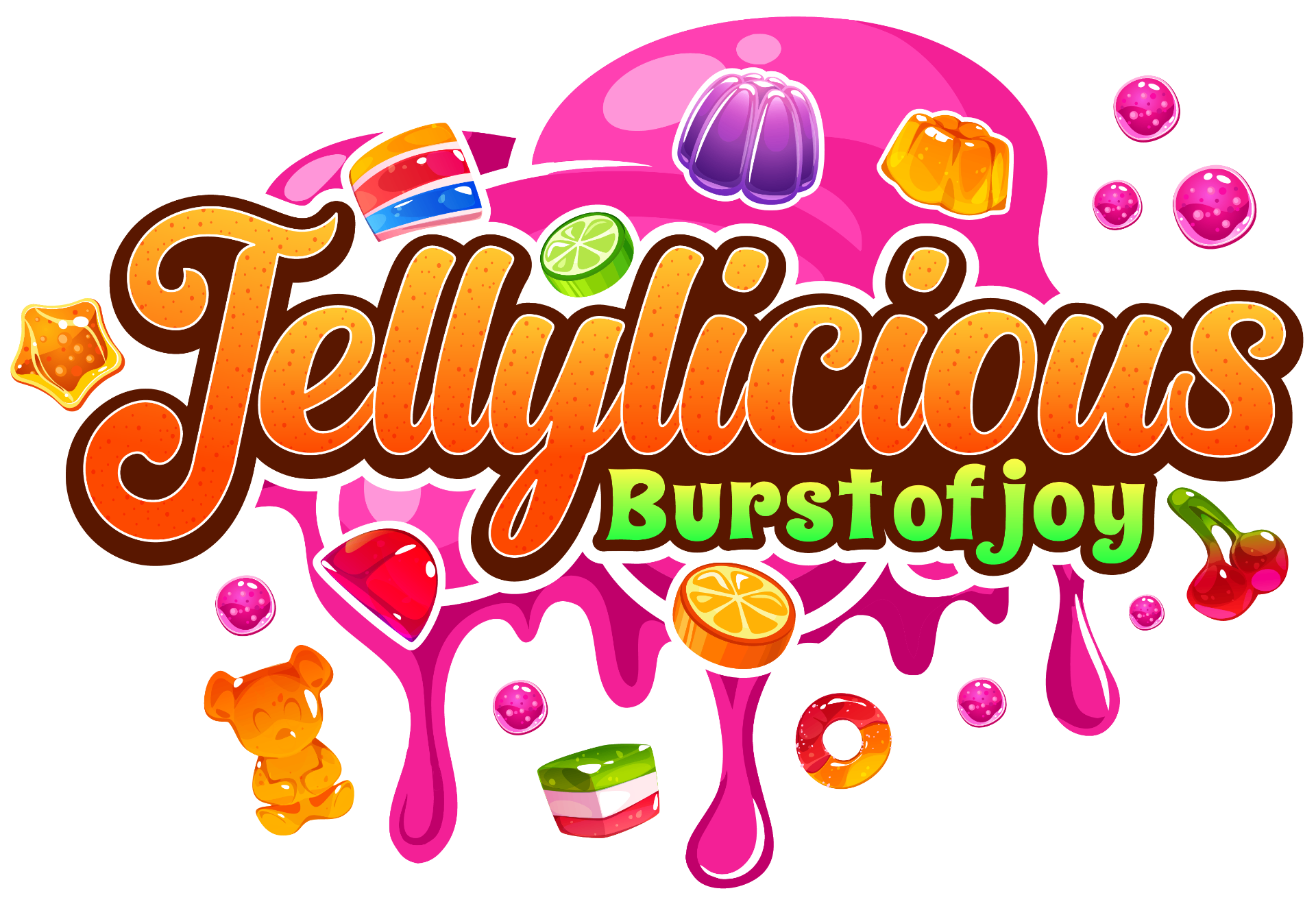 Jellylicious Nederlands